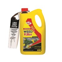Doff Advanced Weedkiller 3L with spray lance