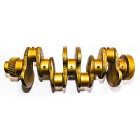 CRANKSHAFT 4BT C/W GEAR