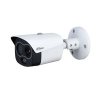Dahua IP 4MP Dual Lens AI Thermal Bullet 10mm