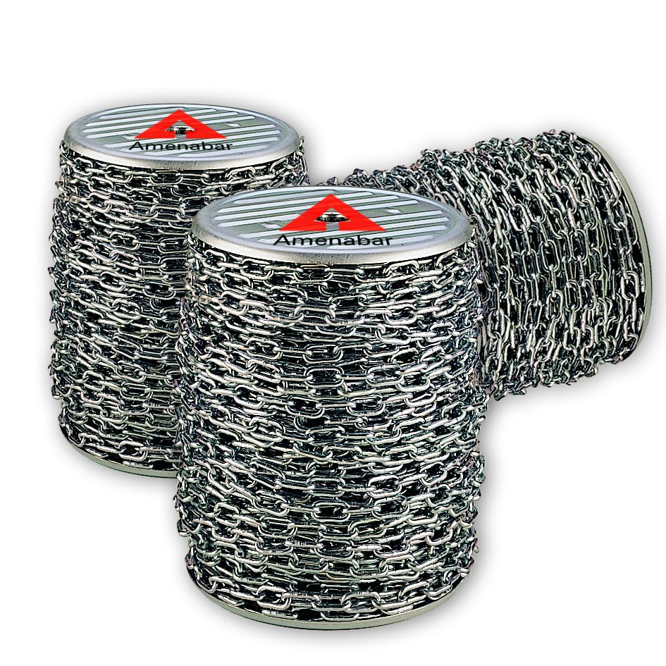 8.0MM X 20M ROLL AMENABAR CHAIN 6A