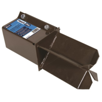 CONCRETE-IN POST SUPPORT 100 x 100mm