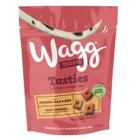 Wagg Tasty Chunks 7x125g