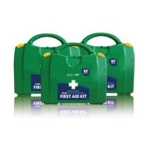 Blue Dot First-Aid Kit Complete - Green 