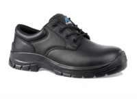 [155]  Austin Safety Shoe Black