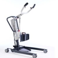 Invacare Stand Assist ISA XPLUS is a battery powered device.