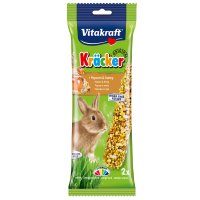 Vitakraft Rabbit Popcorn & Honey Cracker Sticks 1x5