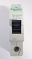 A9S66163 -Isolator MCB Type 63 Amp 1 Pole