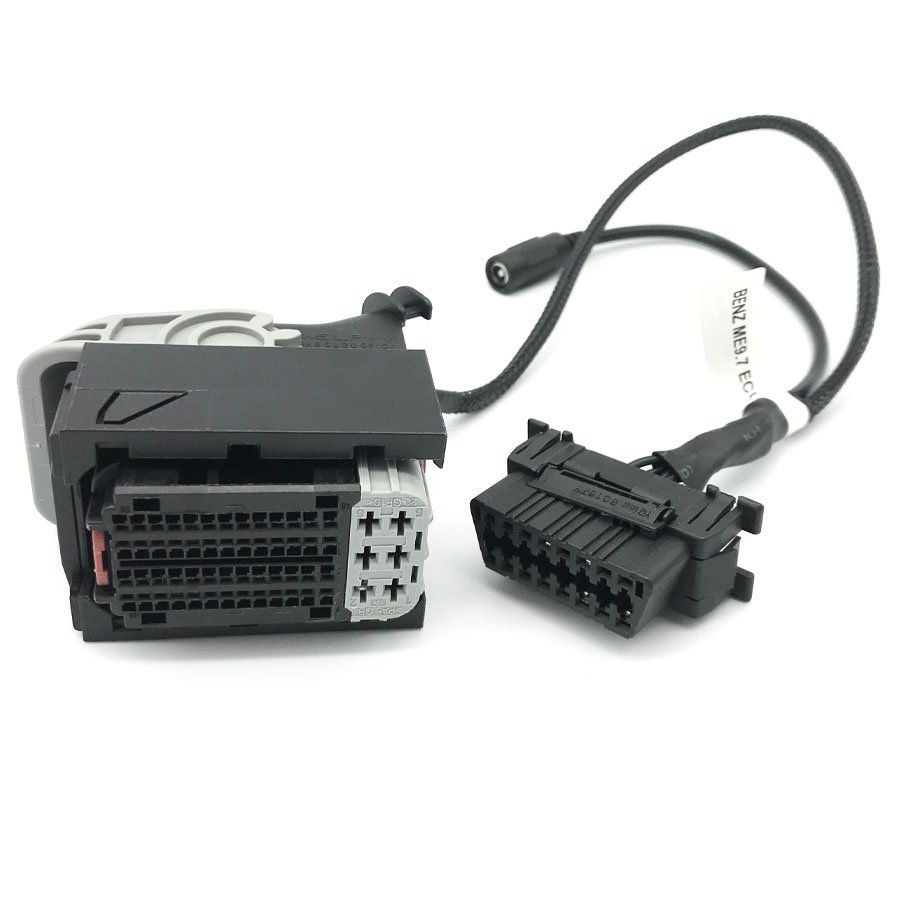 Mercedes-Benz ME9.7 ECU Test Cable