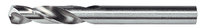 RUKO Stubby Ground Drill Bit 3.2mm