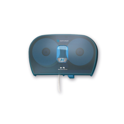 North Shore Side By Side T/Dispenser