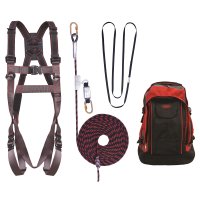 PIONEER ROOFERS KIT C/W RUCKSACK