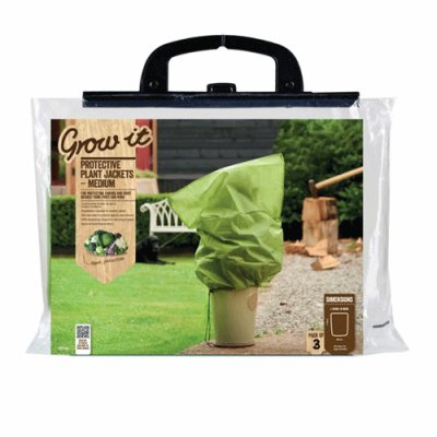 Protective Plant Jackets Medium - 3 pack