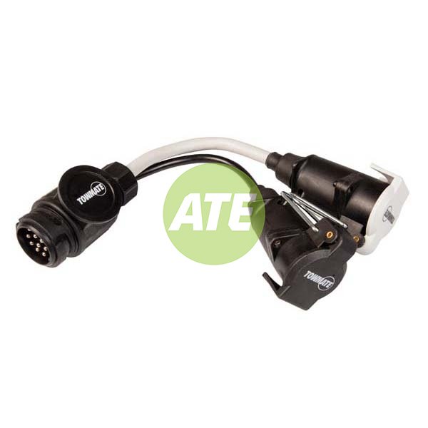 13 Pin To 7 Pin 'N' & 'S' Type Converter ATE