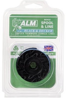 SPOOL & LINE B&D REFLEX TRIMMER