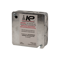 Amerex Mechanical Gas Valve Conversion Kit