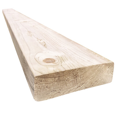 73x220mm 3.6m Untreated Whitewood Spruce Carcassing