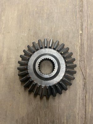 Gear Input 28t Megamix 6000