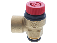 Ideal Logic PRV Brass Body 170992 - Boiler Spare