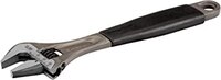 9071 8 SOFT GRIP BAHCO ADJ WRENCH