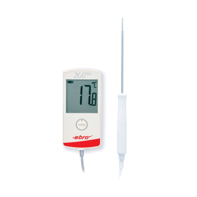 ATTX200 Core Thermometer with Integral Flexible Cable