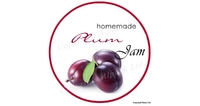 PLUM JAM LABEL