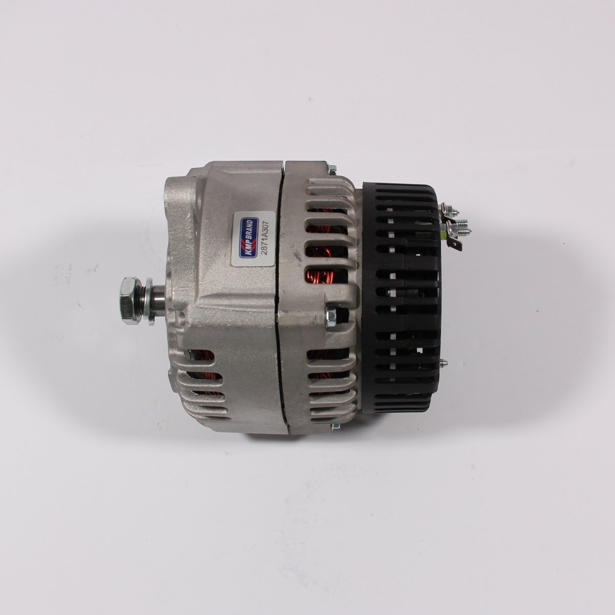 ALTERNATOR: 14V, 100A
