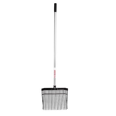 Red Gorilla Shaving Medium Fork Black