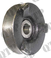 Dynamo Pulley  
