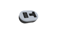 CMD Caplet 1xpower 65w Twin Type c USB 1.5m Lead to GST blkstorm