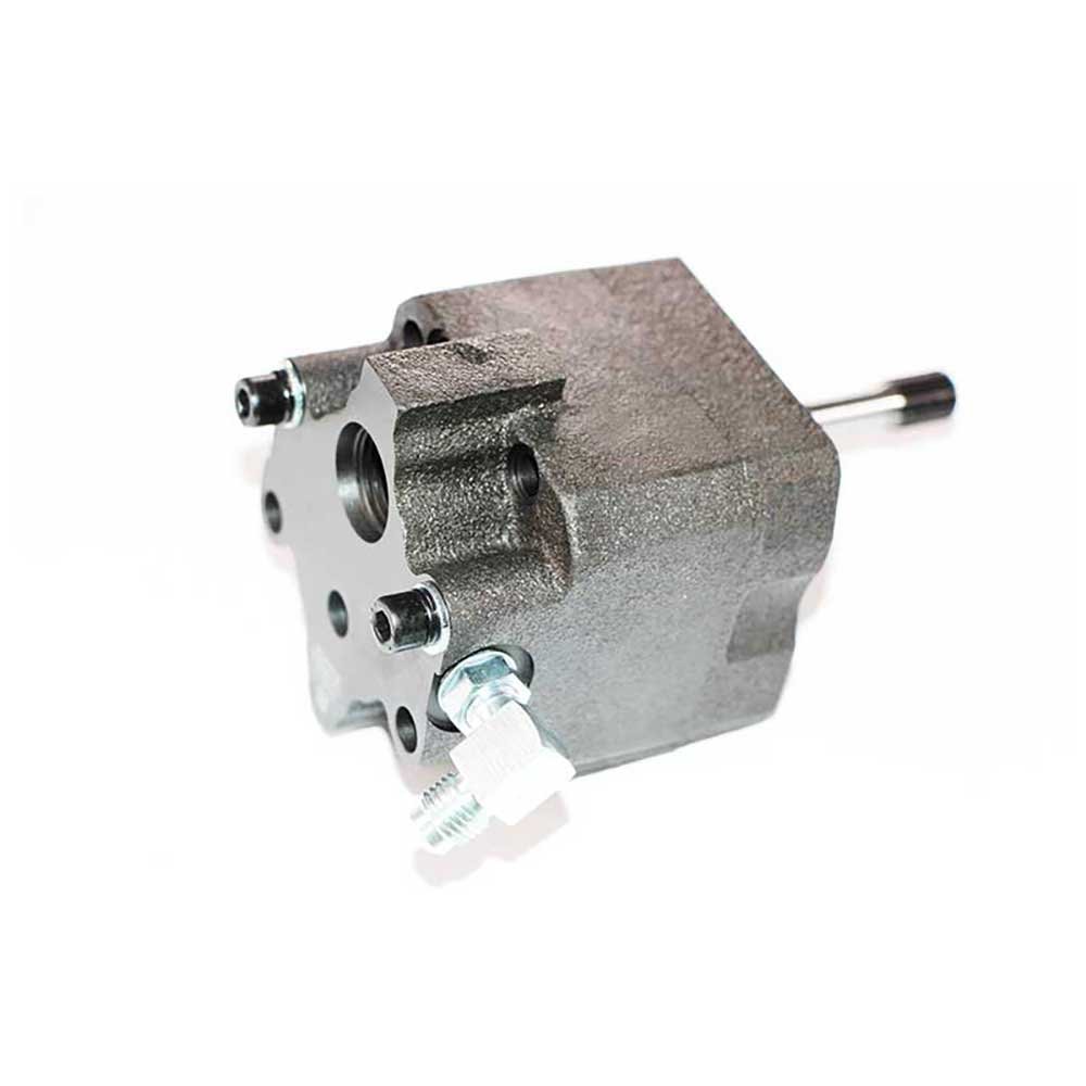FUEL GEAR PUMP