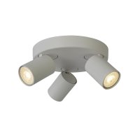 Searchlight Moon Sand White 3 GU10 Spotlight