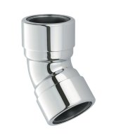 MCALPINE 35B-CB 35mm CHROME 135DEG BEND