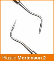 Nova PFI - Octagonal Handle No.2 - DMI Dental Consumables Ireland - Next Day Delivery