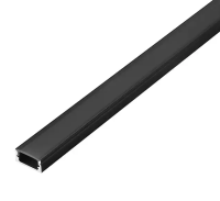 2m Surface Profile - Black