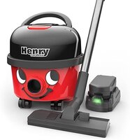 Henry HVB160/1 Cordless Vacuum Cleaner - Includes 1 x Battery