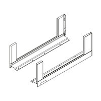 LEGRABOX Free C Height Drawer Sides (Pair), 450mm