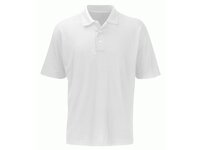 ORBIT Fastrack PS180 Economy Polo Shirt White