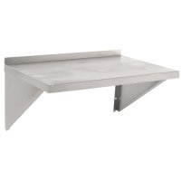Microwave Shelf 600mm x 400mm
