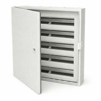 Plymouth MC90/5 Metal Enclosure Five Row 90 Module