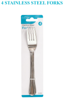 ASHLEY STAINLESS STEEL FORKS