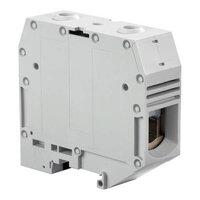 1SNK526010R0000 Entrelec ZS95 95mm2 Grey Terminal Block ZS95