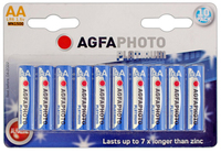 Photo Digital Alkaline AA Battery B10