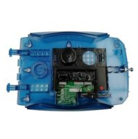 HKC Alarm - Bell Box - BLUE Back Plate