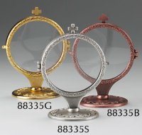 Lunette - Gold Finish   (88335G)