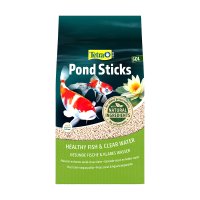 Tetra Pond Sticks 5250g / 50 Litre x 1