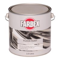 Farbex Floor Paint Grey