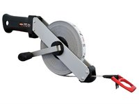 FISCO TR50/15 50MT/165FT STEEL TAPE