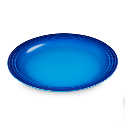 Le Creuset Dinner Plate - Azure image 2