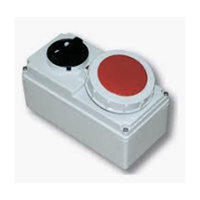 Interlocked Switch Socket