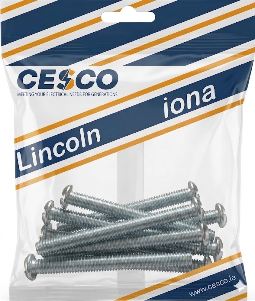 PP/EX50 M3.5 X 50mm Socket Screws (10)